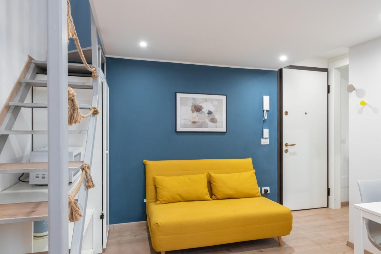 Isola - Studio Flat Milaan Buitenkant foto