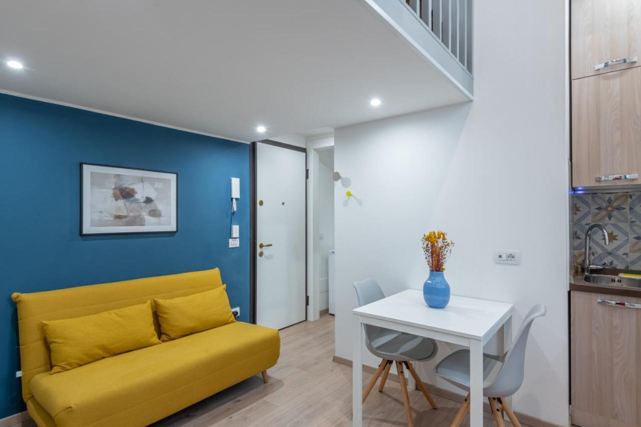 Isola - Studio Flat Milaan Buitenkant foto