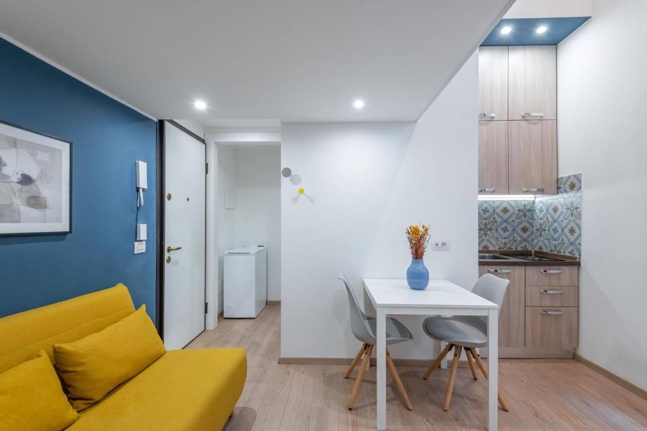 Isola - Studio Flat Milaan Buitenkant foto