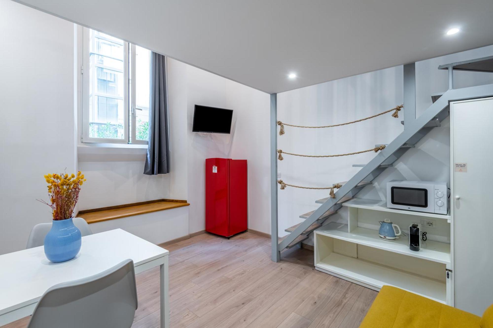 Isola - Studio Flat Milaan Buitenkant foto