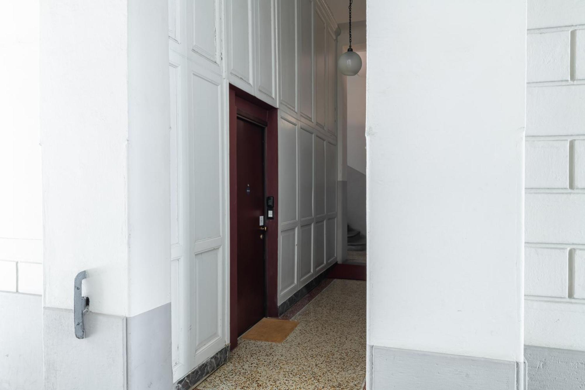 Isola - Studio Flat Milaan Buitenkant foto